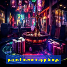 painel nuvem app bingo