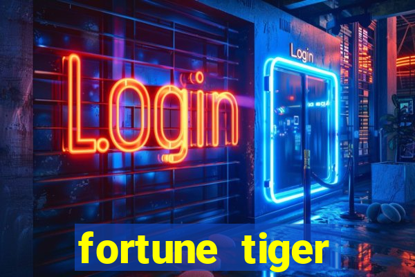 fortune tiger simulator demo