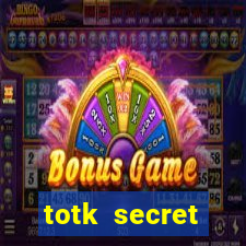 totk secret treasure under the great fish