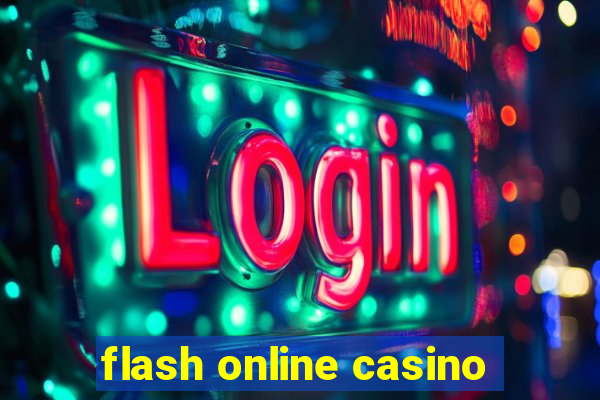 flash online casino