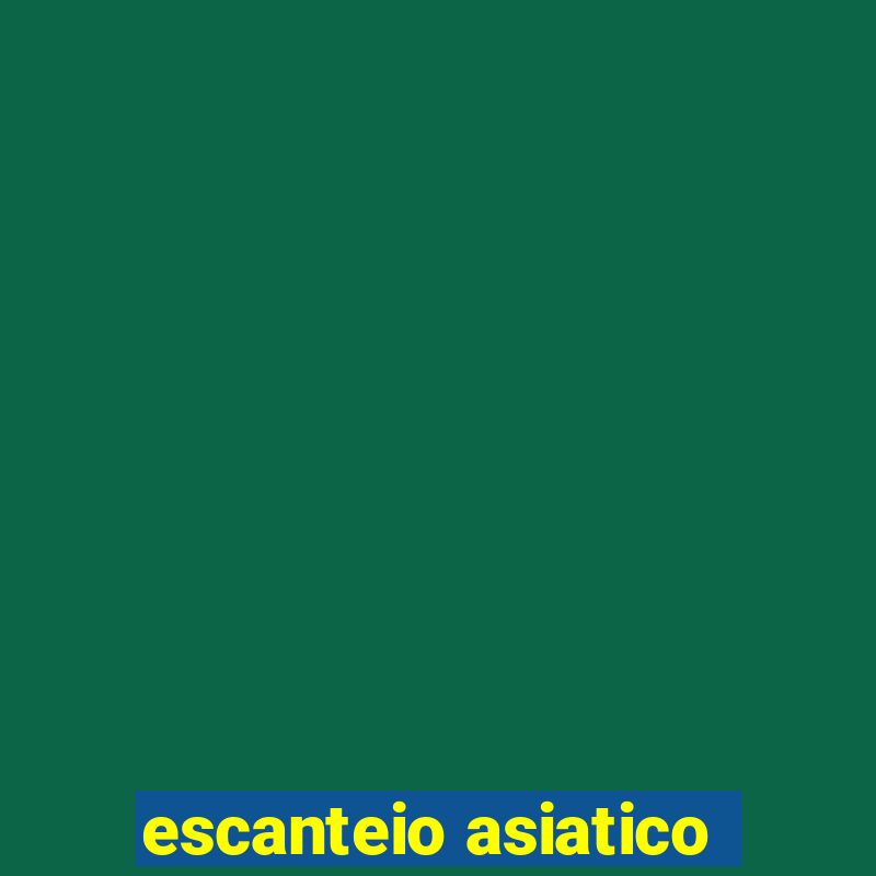 escanteio asiatico