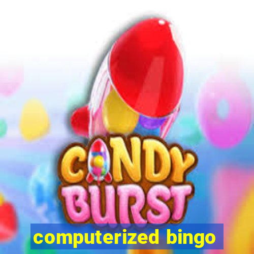 computerized bingo