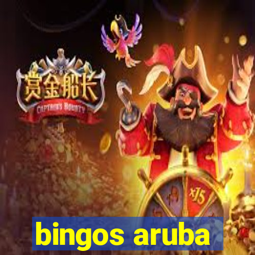 bingos aruba