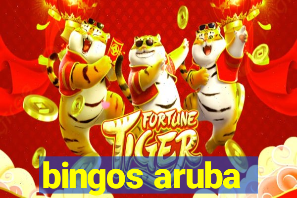 bingos aruba