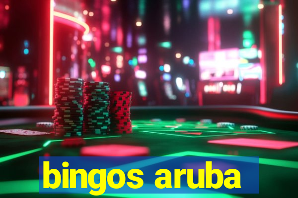 bingos aruba