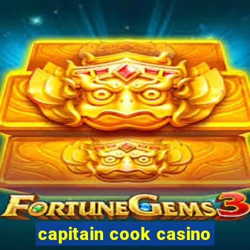 capitain cook casino