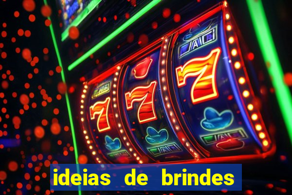 ideias de brindes para bingo