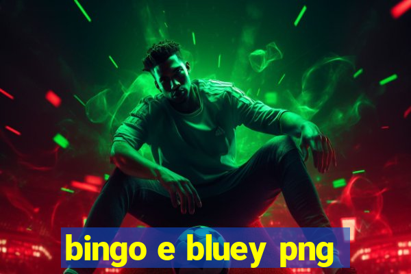 bingo e bluey png