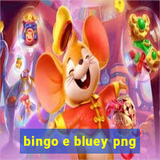 bingo e bluey png