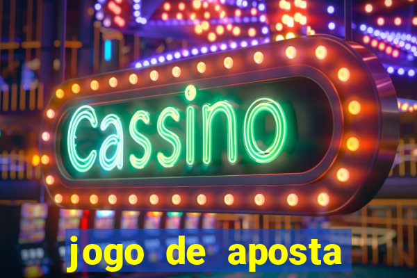 jogo de aposta online bingo