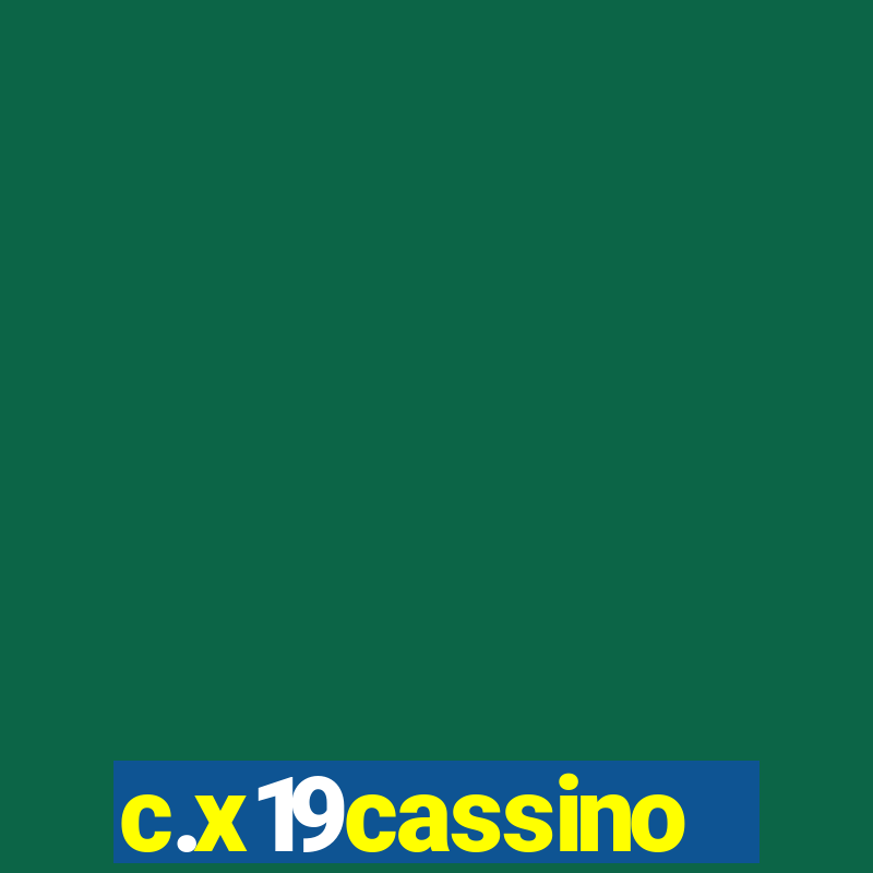 c.x19cassino