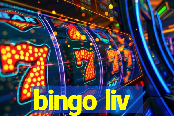 bingo liv