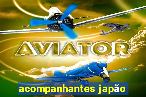 acompanhantes japão