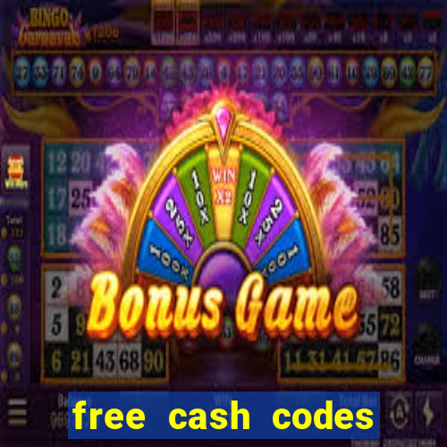 free cash codes for bingo cash