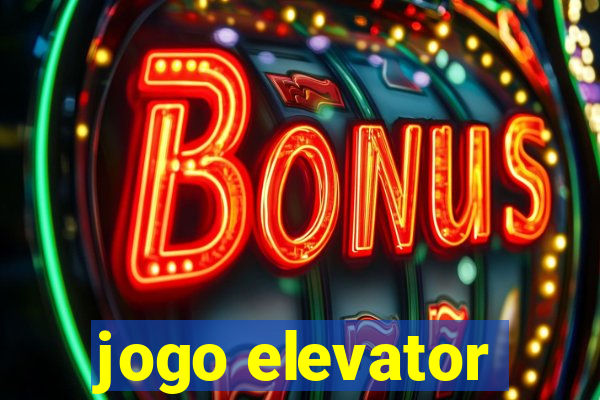 jogo elevator