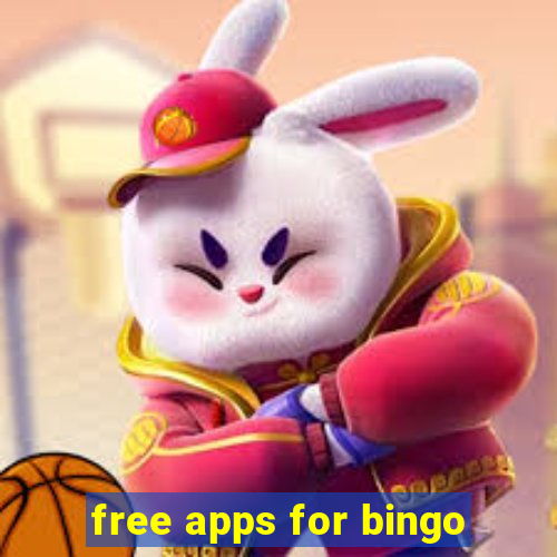 free apps for bingo