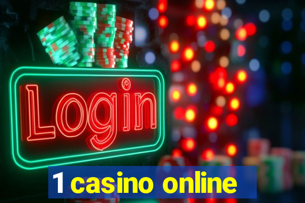 1 casino online