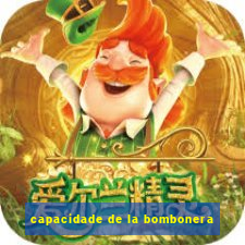 capacidade de la bombonera