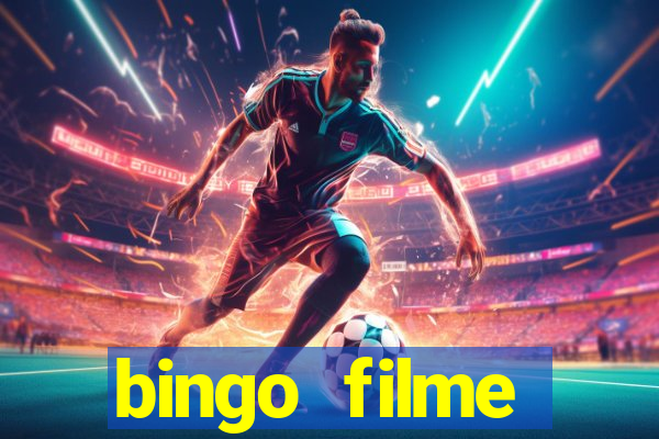 bingo filme completo dublado