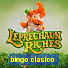 bingo clasico