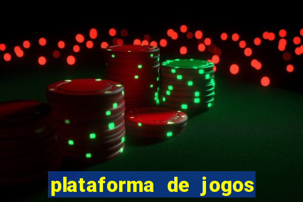 plataforma de jogos que pagam muito