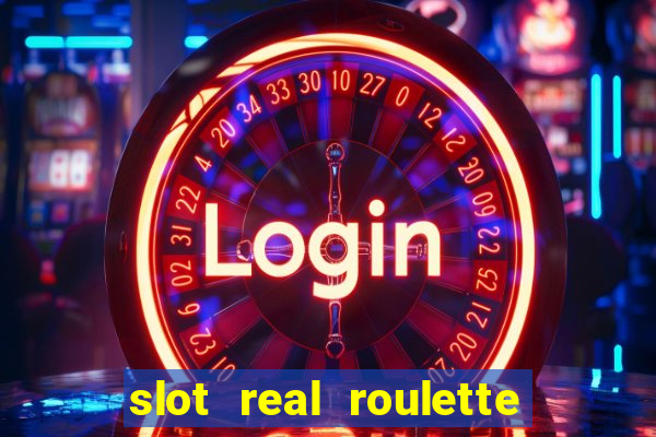 slot real roulette with george