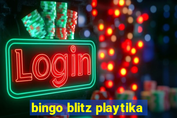 bingo blitz playtika