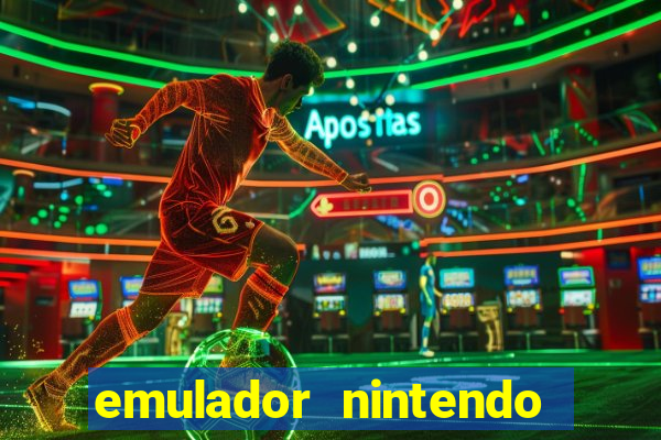 emulador nintendo switch jogos