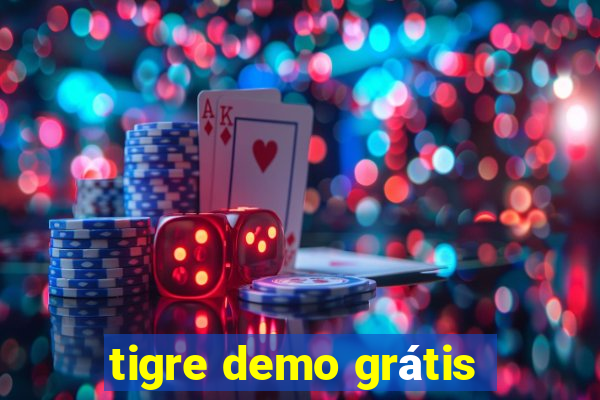 tigre demo grátis