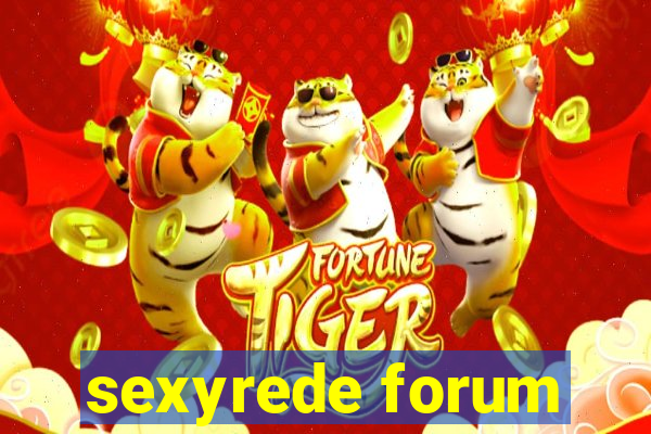 sexyrede forum