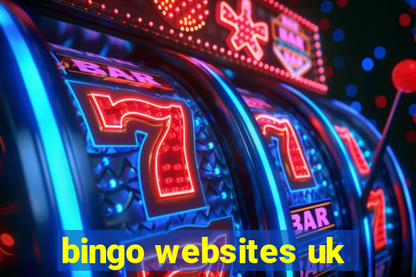 bingo websites uk