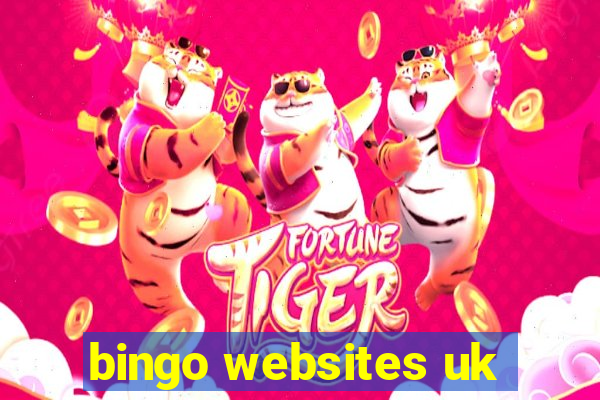 bingo websites uk