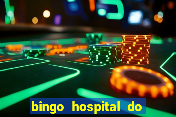 bingo hospital do cancer barretos