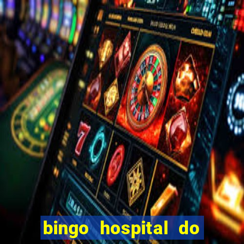 bingo hospital do cancer barretos