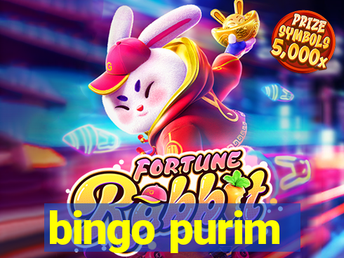 bingo purim