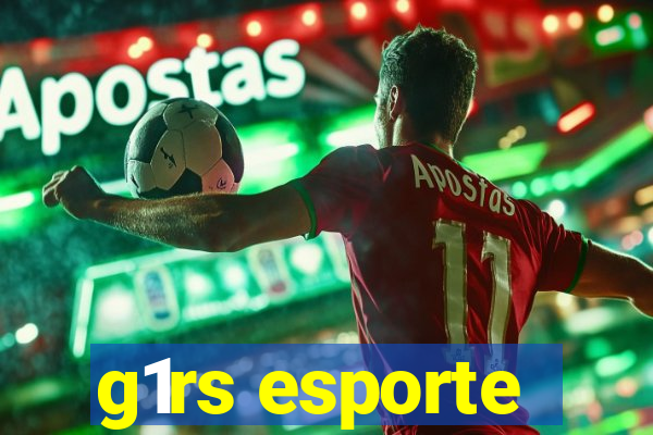 g1rs esporte