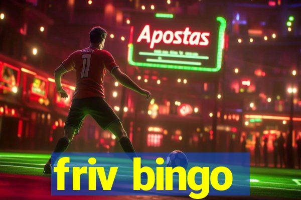 friv bingo