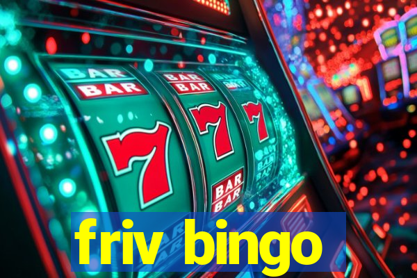 friv bingo