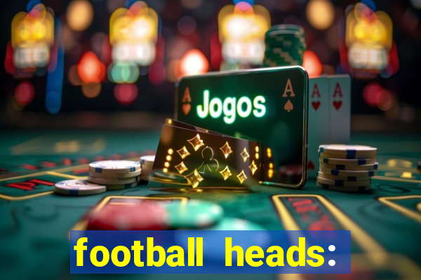 football heads: 2015 copa libertadores