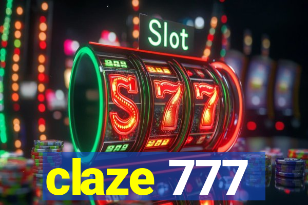 claze 777