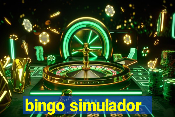 bingo simulador