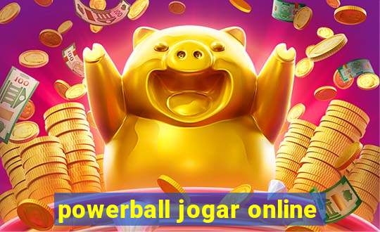 powerball jogar online