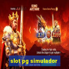 slot pg simulador