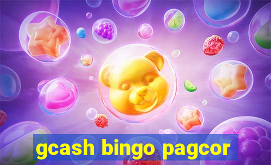 gcash bingo pagcor