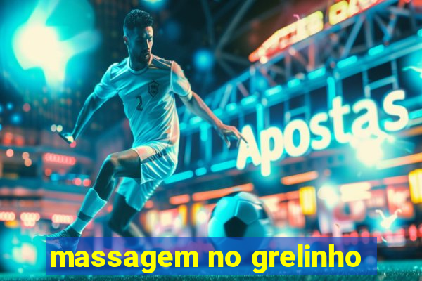 massagem no grelinho