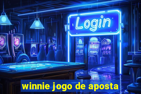 winnie jogo de aposta