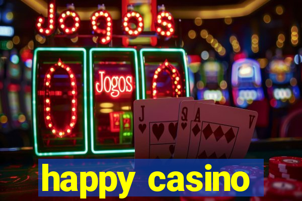 happy casino