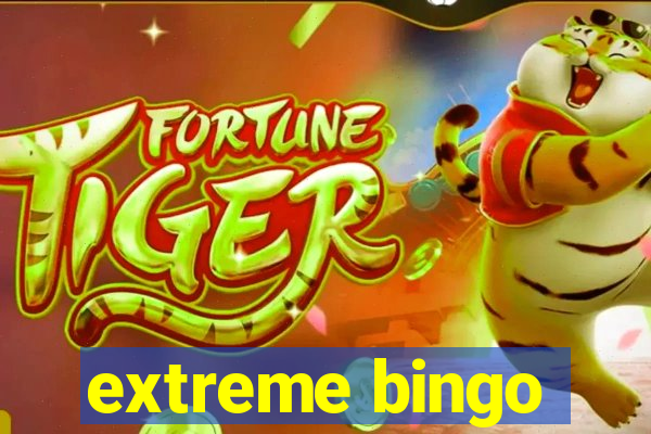 extreme bingo