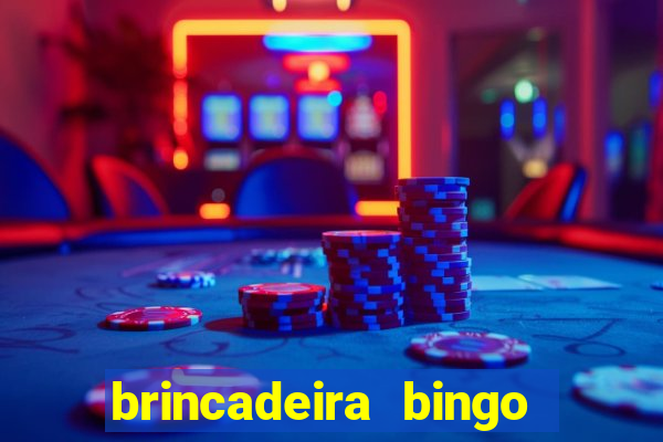 brincadeira bingo de natal