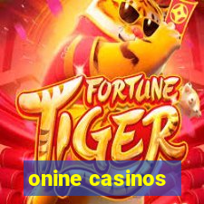 onine casinos